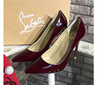 2018 Christian Louboutin Women shoes in Patent leather CLWS0249