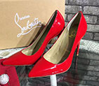 2018 Christian Louboutin Women shoes in Patent leather CLWS0246