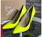 2018 Christian Louboutin Women shoes in Patent leather CLWS0247