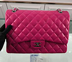 2018 Classic Chanel Maxi Double Flaps Bag A58601
