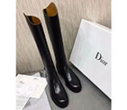 2018 Dior women Boots in Calfskin DSW0438