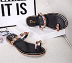 2018 Dior women Flat Sandal DSW0403