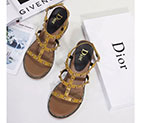 2018 Dior women Sandal DSW0414
