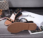 2018 Dior women Sandal DSW0422