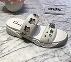 2018 Dior women Slippers DSW0371