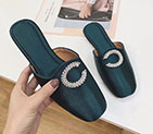2018 Dior women Slippers DSW0322