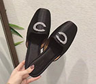 2018 Dior women Slippers DSW0323