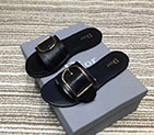 2018 Dior women Slippers in Calfskin leather DSW0360