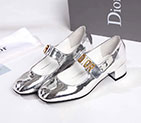 2018 Dior women shoes in Patent leather DSW0303