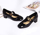 2018 Dior women shoes in Patent leather DSW0302