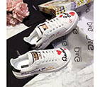 2018 Dolce&Gabbana(D&G) Sneaker in Calfskin inner sheepskin DGW0059