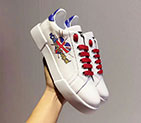 2018 Dolce&Gabbana(D&G) women Sneaker in Calfskin inner sheepskin DGW0052