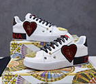 2018 Dolce&Gabbana(D&G) women Sneaker in Calfskin inner sheepskin DGW0053