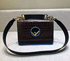 2018 Fendi KAN I F Bag 8BT2842