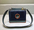 2018 Fendi KAN I F Bag 8BT2842
