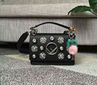 2018 Fendi KAN I F Bag 8BT2842