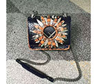 2018 Fendi KAN I F SMALL mini bag 8BT2862