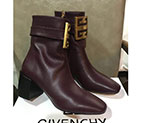2018 Givenchy women boots in Calfskin GCW0047