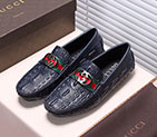 2018 Gucci men Shoes in Calfskin leather inside Lambskin leather GM0560