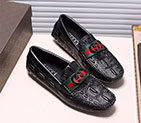 2018 Gucci men Shoes in Calfskin leather inside Lambskin leather GM0560