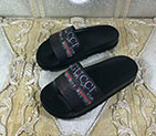 2018 Gucci men Slippers in Calfskin leather GM0557