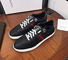 2018 Gucci men Sneakers in Calfskin leather GM0547
