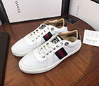 2018 Gucci men Sneakers in Calfskin leather GM0548