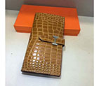 2018 Hermes Bearn Wallet A208