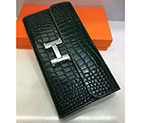 2018 Hermes Constance Long Wallet A909