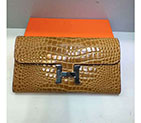 2018 Hermes Constance Long Wallet A909