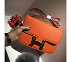 2018 Hermes Constance Mini Bag H9998M