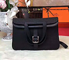2018 Hermes Halzan medium bag H070428