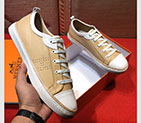 2018 Hermes men Sneakers in Calfskin leather inside Lambskin leather HMS0151
