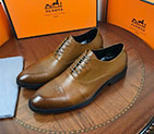 2018 Hermes men shoes in Calfskin leather inside Lambskin leather HMS0148
