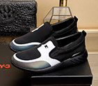 2018 Latest Y-3 men Sneakers in Calfskin leather inside Lambskin leather Y3M0002