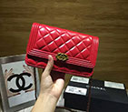 2018 Le Boy Chanel WOC Mini Flap Bag A33814