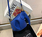 2018 Loewe Elephant Mini Bag 19912