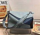 2018 Loewe Puzzle Large Bag 32212