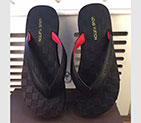 2018 Louis Vuitton men Flip-flops SML0506