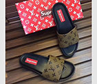 2018 Louis Vuitton men Slippers SML0500