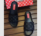 2018 Louis Vuitton men Slippers SML0502
