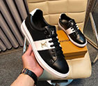 2018 Louis Vuitton men Sneakers in Calfskin leather inside Lambskin leather SML0488