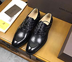 2018 Louis Vuitton men shoes in Calfskin leather inside Calfskin leather SML0481