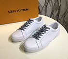 2018 Louis Vuitton men shoes in Calfskin leather inside Lambskin leather SML0487