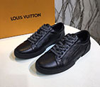 2018 Louis Vuitton men shoes in Calfskin leather inside Lambskin leather SML0486