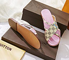 2018 Louis vitton women Flat Slippers SW0716