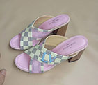2018 Louis vitton women Sandal Heel 7.5cm SW0719