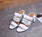 2018 Louis vitton women Sandal in Calfskin Heel 7.8cm SW0690
