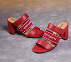 2018 Louis vitton women Sandal in Calfskin Heel 7.8cm SW0689
