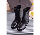 2018 Louis vitton women boots in Calfskin heel 3cm SW0743
